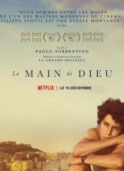 poster film La Main de Dieu