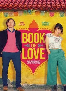 poster Book of Love