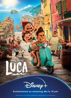 Affiche du film Luca en streaming