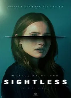 poster film Sightless