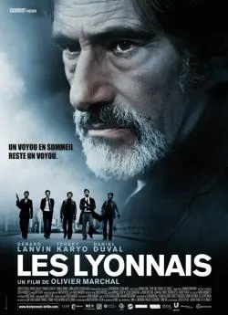 poster film Les Lyonnais