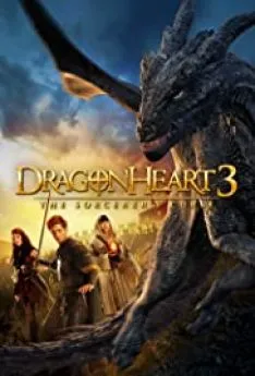 poster Coeur de dragon 3