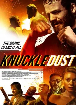 Affiche du film Knuckledust en streaming