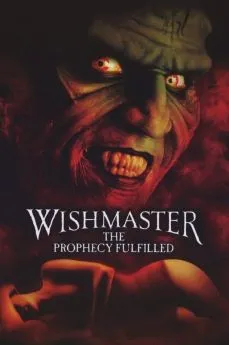 poster Wishmaster 4