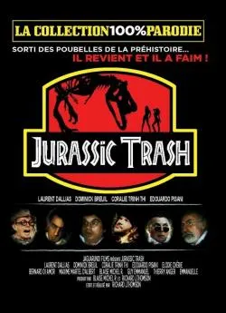 Affiche du film Jurassic Trash en streaming