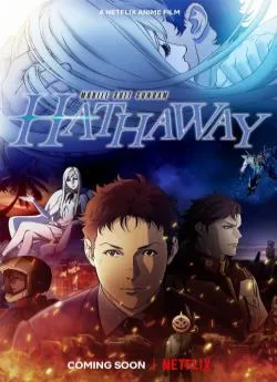 poster Mobile Suit Gundam: L'éclat de Hathaway