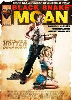 poster Black Snake Moan