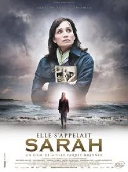 poster Elle s'appelait Sarah