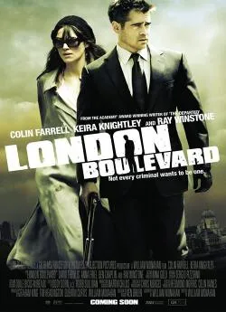 Affiche du film London Boulevard en streaming