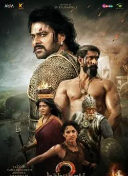 poster Baahubali 2 : Conclusion