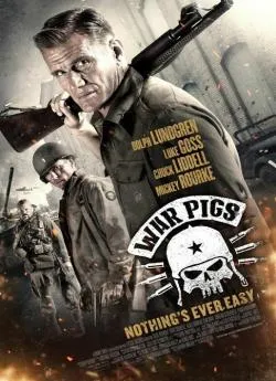 poster War Pigs