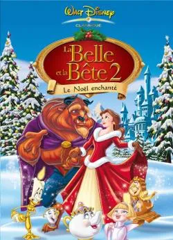 poster La Belle et la Bête 2 : le Noël enchanté