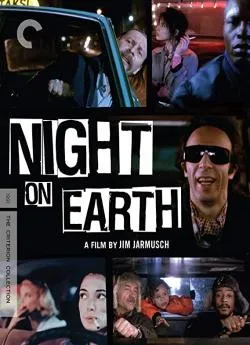 Affiche du film Night on Earth en streaming