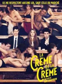 poster film La Crème de la Crème