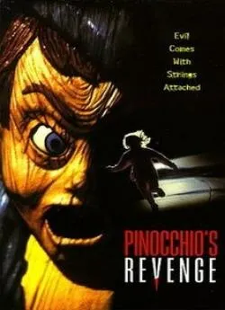 poster film La Revanche de Pinocchio