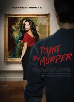 poster L'art du crime