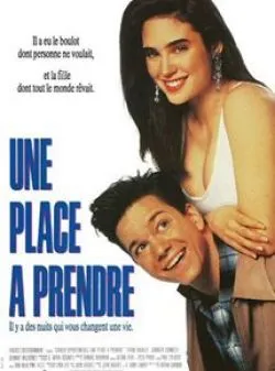 poster film Une Place à  prendre