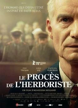 poster Le Procaprès de l'herboriste