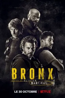 poster film Bronx