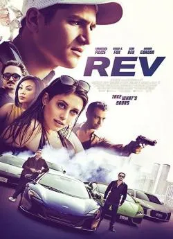 Affiche du film Rev en streaming