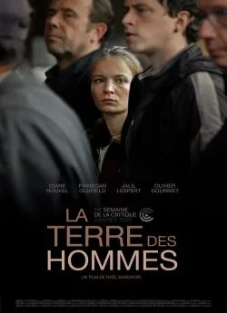 Affiche du film La Terre des hommes en streaming