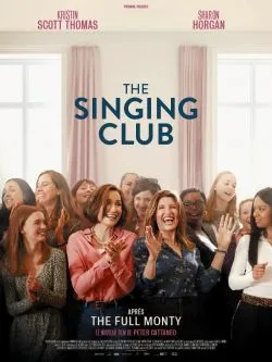 Affiche du film The Singing Club en streaming