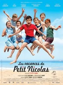 Affiche du film Les Vacances du Petit Nicolas en streaming