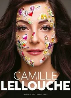 Affiche du film Camille Lellouche : Le Spectacle en streaming