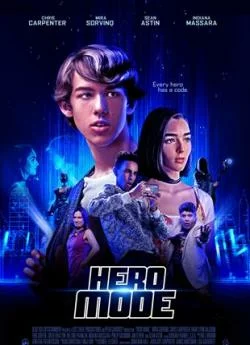 Affiche du film Hero Mode en streaming