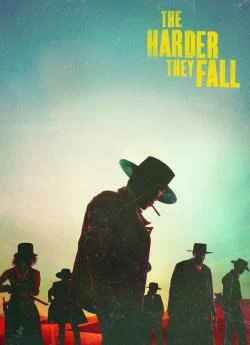 poster The Harder They Fall