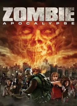 poster film Zombie Apocalypse