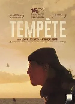 poster Tempête (2016)