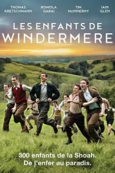 Affiche du film Les Enfants de Windermere en streaming