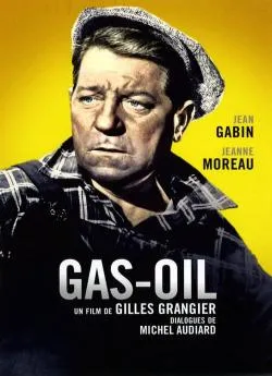 poster film Gas-oil