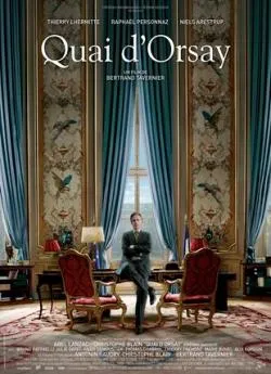 poster Quai d'Orsay