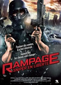 poster Rampage - Sniper en Liberté