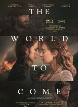 poster The World To Come