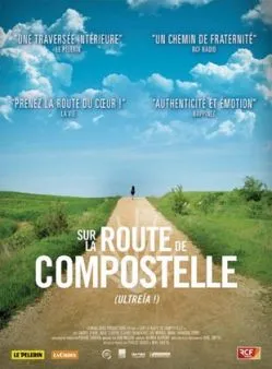 Affiche du film Sur la route de Compostelle en streaming