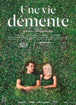 poster film Une vie démente