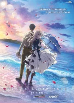 poster film Violet Evergarden