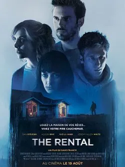 Affiche du film The Rental en streaming