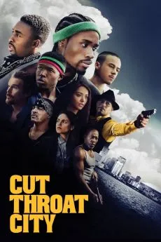 Affiche du film Cut Throat City en streaming