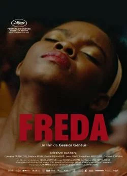 poster film Freda (2022)