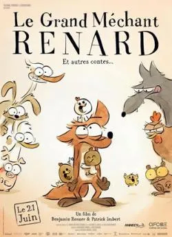 poster Le Grand Mechant Renard et Autres Contes