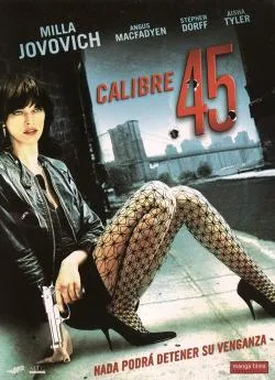 poster film Calibre 45