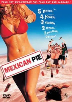 poster Mexican pie