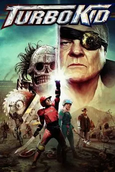 Affiche du film Turbo Kid en streaming