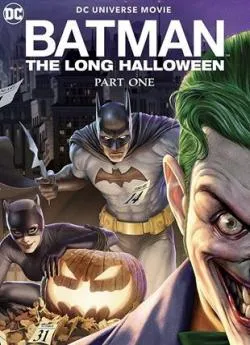 poster Batman : The Long Halloween, Part One