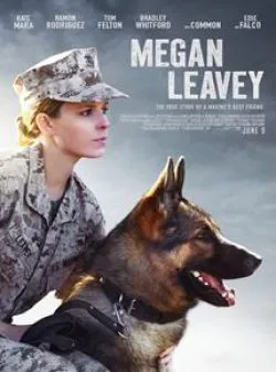 Affiche du film Megan Leavey en streaming