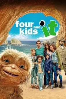 poster film Four Kids And It